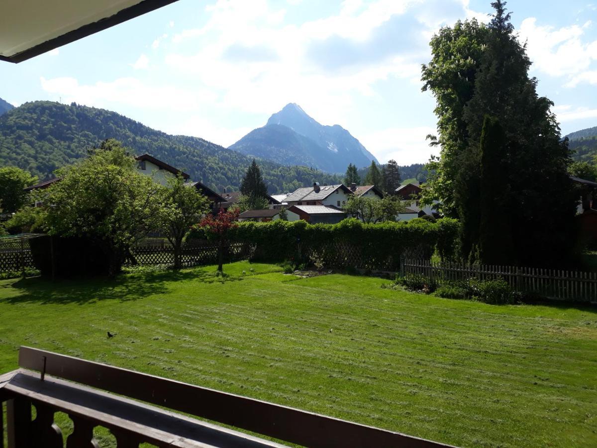 Apartment Arnspitzgarten Mittenwald