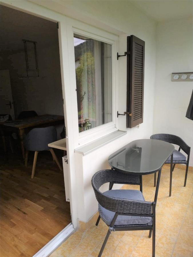 Apartment Arnspitzgarten