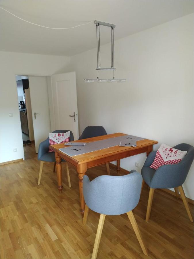 Apartment Arnspitzgarten