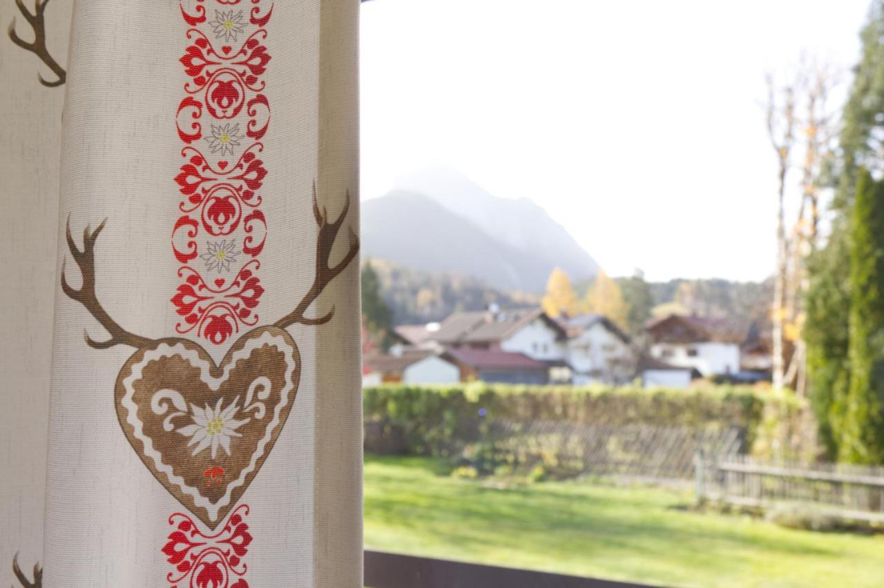 Апартаменты Arnspitzgarten *