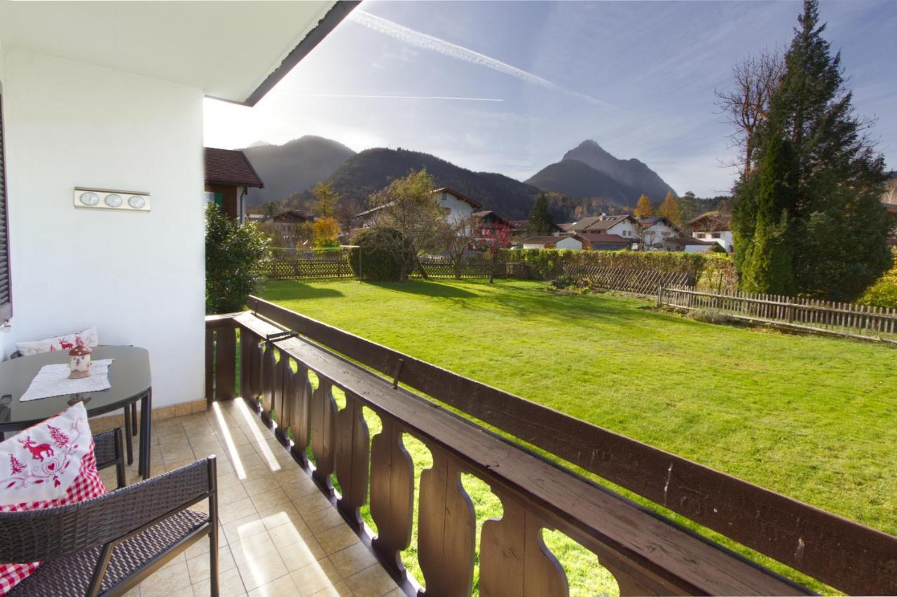 Apartment Arnspitzgarten