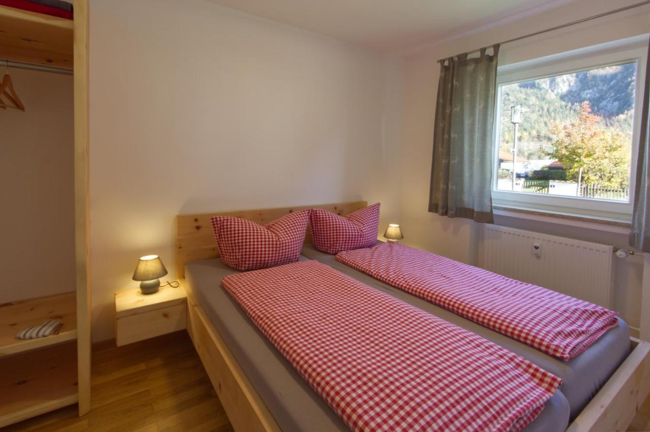 Apartment Arnspitzgarten Mittenwald