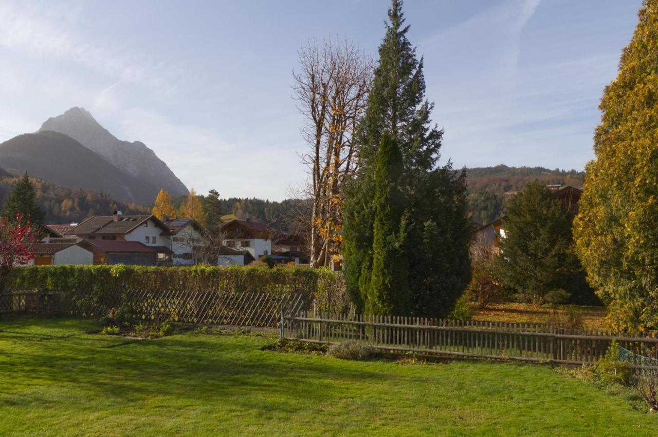 Arnspitzgarten *
